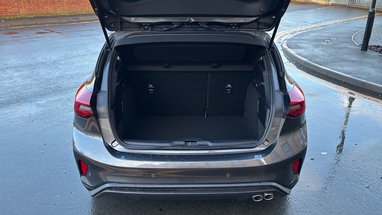 Ford Focus 1.0 EcoBoost Hybrid mHEV 155 ST-Line 5dr Auto Petrol Hatchback